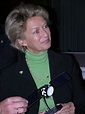 ESA - ESOC hosts visit of Petra Roth, Lord Mayor of Frankfurt/Main