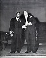 Fats Waller and Oran "Hot Lips" Page at Carnegie Hall, 1942 - Carnegie ...
