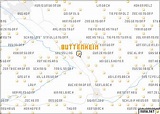 Buttenheim (Germany) map - nona.net