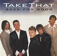 Take That - Back For Good (1995, CD) | Discogs