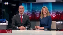 «Jornal da Noite» mantém-se como programa mais visto do dia