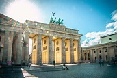 Cinco cosas has de saber sobre la Puerta de Brandenburgo
