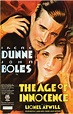 La edad de la inocencia (1934) - FilmAffinity