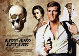Live And Let Die - James Bond Photo (40583531) - Fanpop