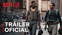A descubierto (EN ESPAÑOL) |Tráiler oficial | Netflix - YouTube