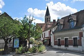 Louveciennes - Tourisme, Restaurant, Hotel et Visites - Saint Germain ...