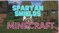 Spartan Shields Mod 1.16.5/1.15.2 Adds a Variety of New, Customizable ...