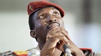 Apparent remains of Burkina Faso's ex-leader Sankara ‘riddled with ...