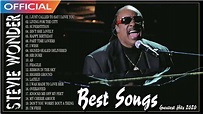 Stevie Wonder Greatest Hits _The Best Songs of Stevie Wonder Nonstop ...