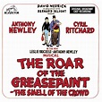 Original Broadway Cast : Roar of the Greasepaint: Amazon.fr: CD et Vinyles}