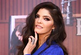 Ana Barbara: that's how radiant the singer looked when she was crowned ...
