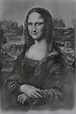 A Mona Lisa drawing by AndyFlash0f on DeviantArt