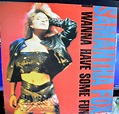 Samantha Fox I Wanna Have Some Fun LP | Buy from Vinylnet