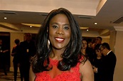 Tessa Sanderson opens up about becoming a mum aged 57