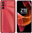 ZTE Smartphone Blade V40 Vita 128 GB 6.75" Rojo Desbloqueado : Amazon ...