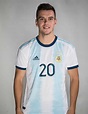 Giovani Lo Celso - Bio, Net Worth, Football, Position, Current Team ...