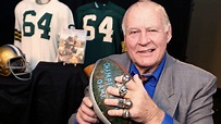 Jerry Kramer documentary looks at Packers, Pro Football Hall of Famer