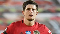 Harry Maguire Manchester United Wallpapers - Wallpaper Cave