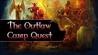 The Outlaw Camp Quest #Nostalgia - YouTube
