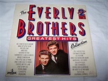 EVERLY BROTHERS Greatest Hits Collection 2x vinyl LP - The Everly Brothers