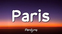 Paris - Ingratax (Letra/Lyrics) 🎵 - YouTube