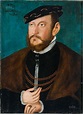cda :: Paintings :: Duke Johann Wilhelm of Saxe-Weimar