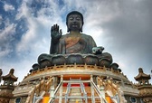 The Tian Tan Buddha - CHINA | Most Amazing