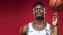 1920x1080 Zion Williamson HD 1080P Laptop Full HD Wallpaper, HD Sports ...