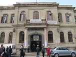 Universidad de Damasco, Facultades de Teología y Derecho | Photo