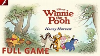 Disney's Winnie the Pooh™: Honey Harvest (Old Flash Game) - YouTube
