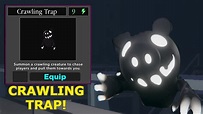 How to get the CRAWLING TRAP in PIGGY! - Roblox - YouTube