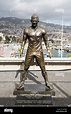 Cristiano Ronaldo Statue Portugal - Cristiano Ronaldo Statue Photos And ...