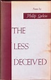 The Less Deceived; Poems by Larkin, Philip: (1960) First American ...