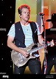 Joe Don Rooney with Rascal Flatts performs in concert at the Cruzan ...
