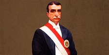 Augusto Bernardino Leguía y Salcedo, Presidente del Perú