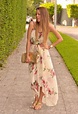 35 Beautiful Print Dress Ideas (With images) | Elegant summer dresses ...