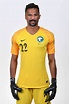 Mohammed Al Owais of Saudia Arabia poses during the official FIFA World ...