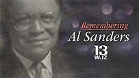 WJZ-TV Baltimore | Remembering Al Sanders | FULL BROADCAST | WJZ 13 ...