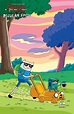 Adventure Time/Regular Show #2 Brings the Awesome | YAYOMG!