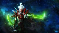 Video Game World Of Warcraft 4k Ultra HD Wallpaper