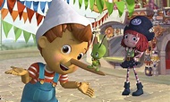 Pinocho tendrá una nueva serie animada - TVLaint