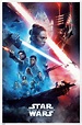 Star Wars: The Rise Of Skywalker - Official One Sheet Wall Poster, 22. ...