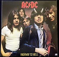 AC/DC – Highway To Hell (1979, Vinyl) - Discogs