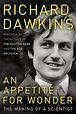 An Appetite for Wonder: The Making of a Scientist (Hardcover) | SQUARE ...