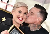 Pink’s Husband Carey Hart Shares Cute Message On Her 40th Birthday