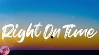 Brandi Carlile - Right On Time (Lyrics) - YouTube