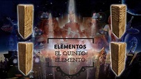 Los Elementos de "El Quinto Elemento" | Elements."The fifth element ...