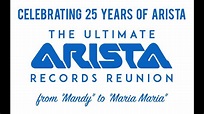 The Hits Medley From The Ultimate Arista Records Reunion - YouTube