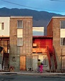 Quinta Monroy housing, Iquique - Alejandro Aravena ELEMENTAL ...
