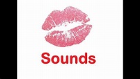 Kiss Sound Effects All Sounds - YouTube